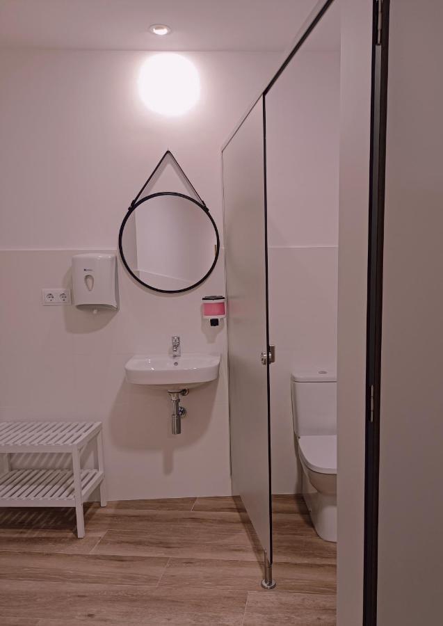 Albergue Hostel Nuestra Senora Del Camino 科巴罗 外观 照片