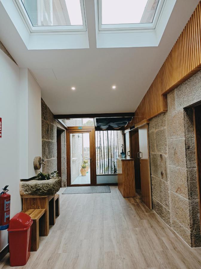 Albergue Hostel Nuestra Senora Del Camino 科巴罗 外观 照片