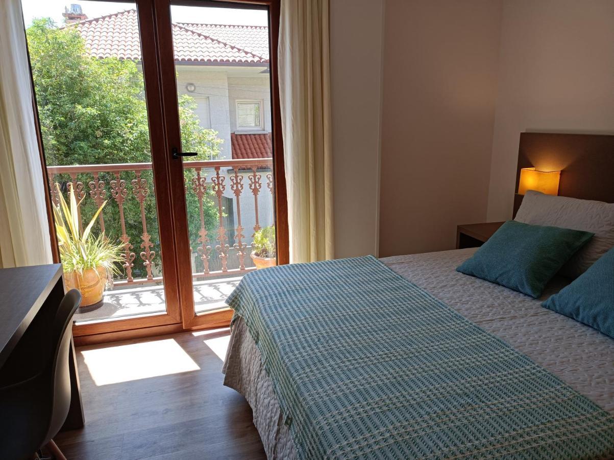 Albergue Hostel Nuestra Senora Del Camino 科巴罗 外观 照片