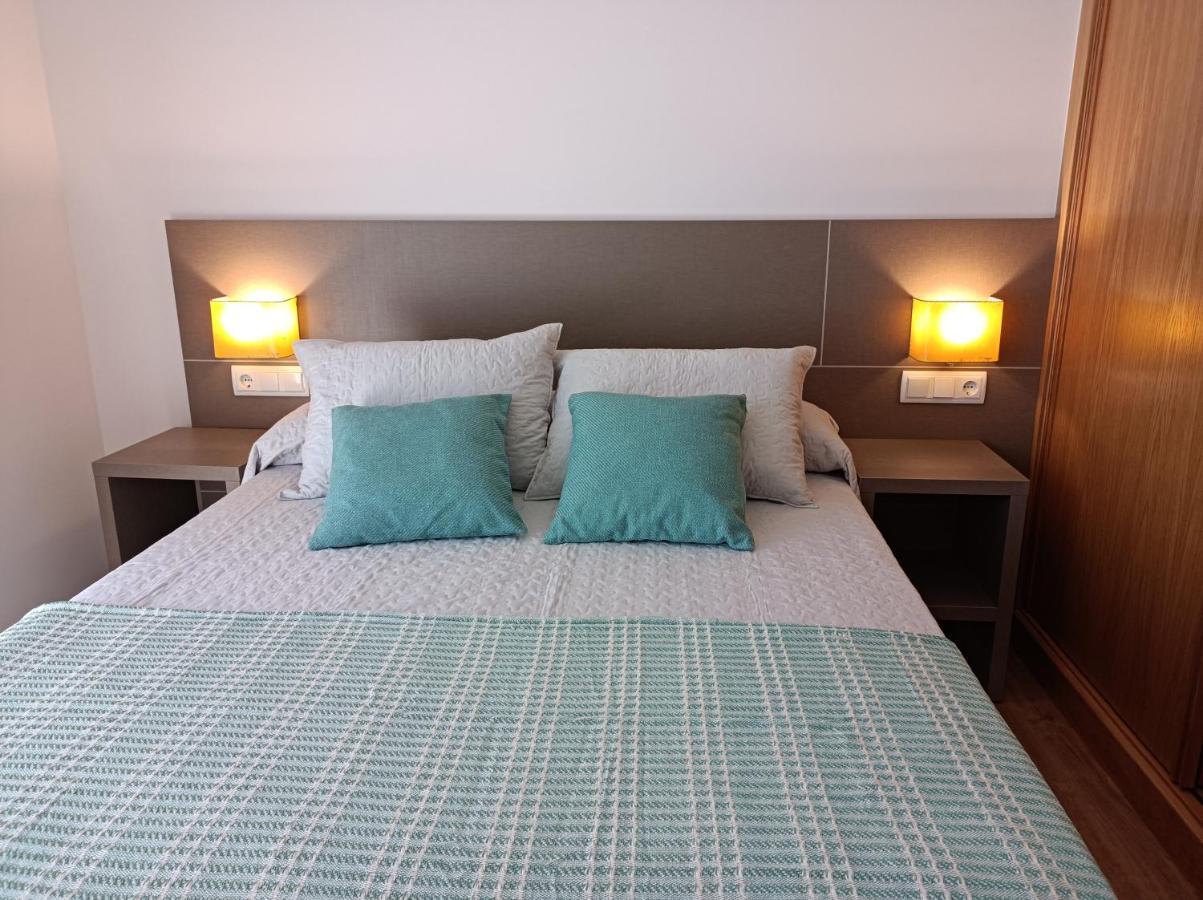 Albergue Hostel Nuestra Senora Del Camino 科巴罗 外观 照片