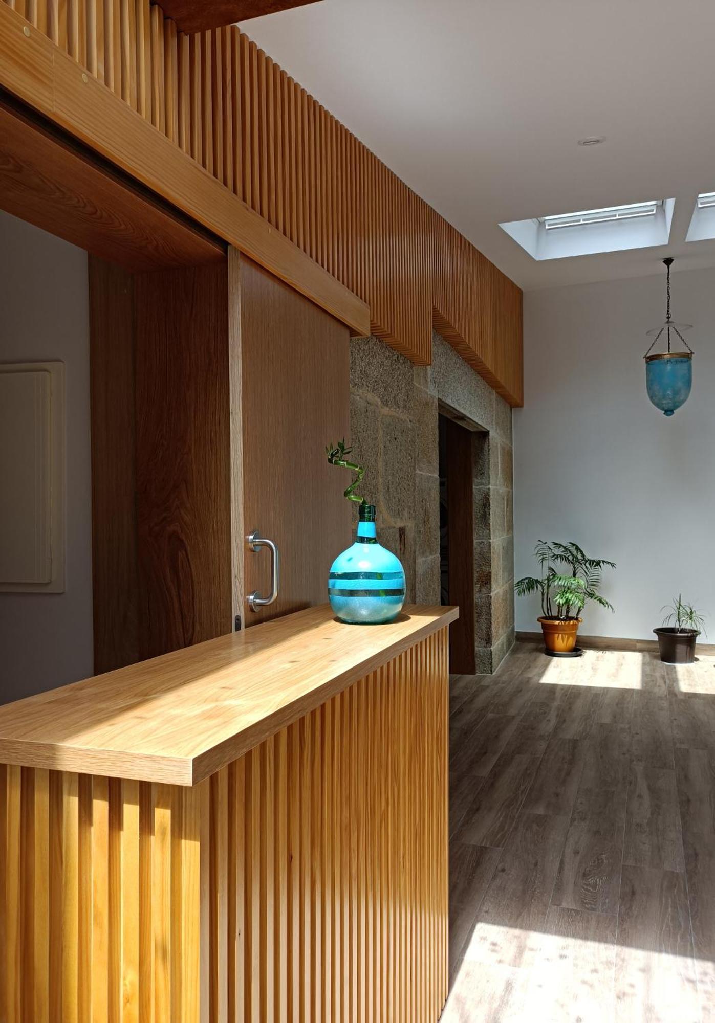Albergue Hostel Nuestra Senora Del Camino 科巴罗 外观 照片